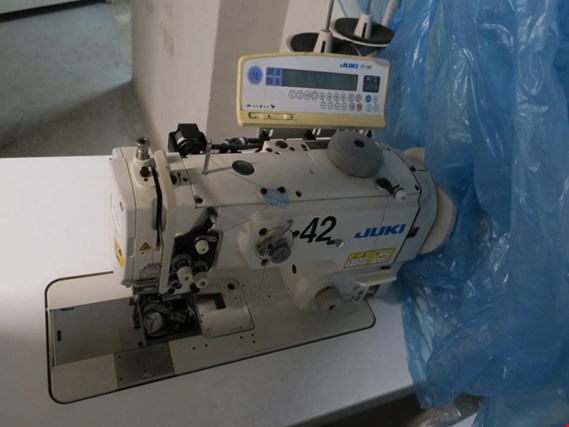 Used Juki LU-1511N-7 One needle machine for Sale (Auction Premium) | NetBid Slovenija
